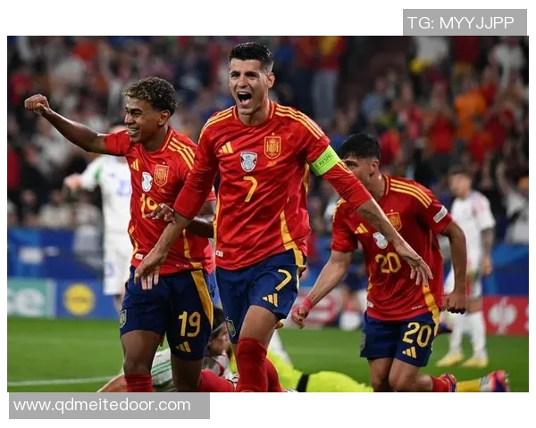 2024年足球欧洲杯各国球队实力排名分析与预测